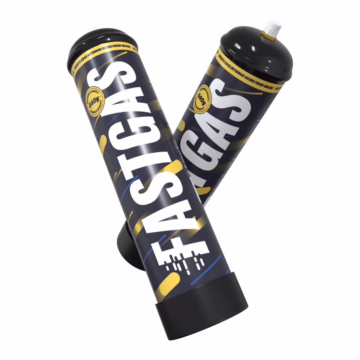FastGas UK professional distribution centre