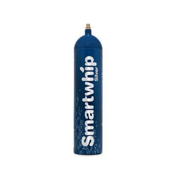 Smartwhip Silver 640g Cream Charger Cylinder