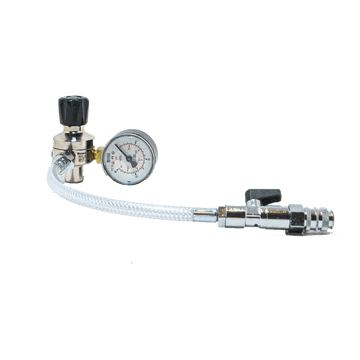 Pressure Regulator for Cream Charger Tanks