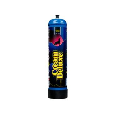 Cream Deluxe Gold 666g Cream Charger Cylinder