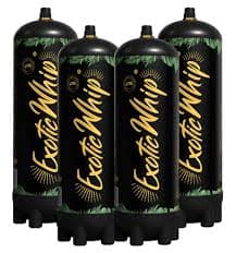 Exotic Whip Cream Charger